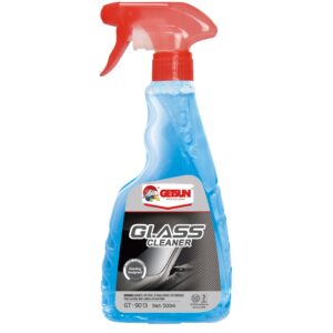 Getsun Professional Glass Cleaner: Crystal Clear Visibility & Streak-Free Shine for Your Car Windows!