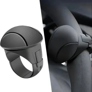 Effortless Control: Premium Silicone Steering Wheel Booster Ball