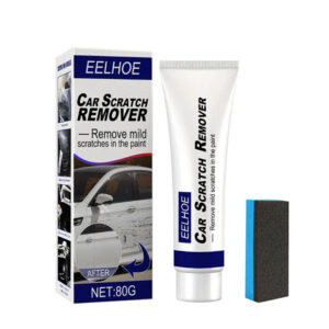 Restore Your Car's Shine: Premium Scratch Repair Kit