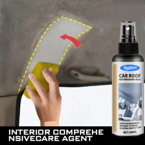 KineShineX: All-in-One Car Interior Restoration Pro