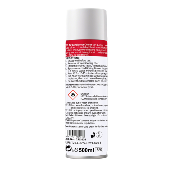 main_image_3 (9) KEC Car AC Cleaner Spray 500ml – High Foaming Air Conditioner Cleaner for Cars in Bangladesh