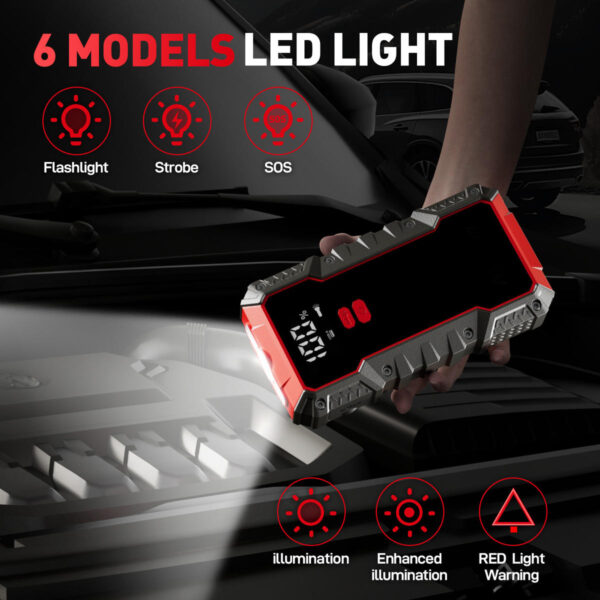 main_image_4 (3) Best 4-in-1 Car Jump Starter 8000mAh Power Bank in Bangladesh | CarmartBD