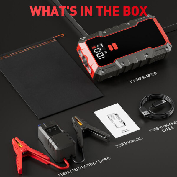 main_image_5 (3) Best 4-in-1 Car Jump Starter 8000mAh Power Bank in Bangladesh | CarmartBD