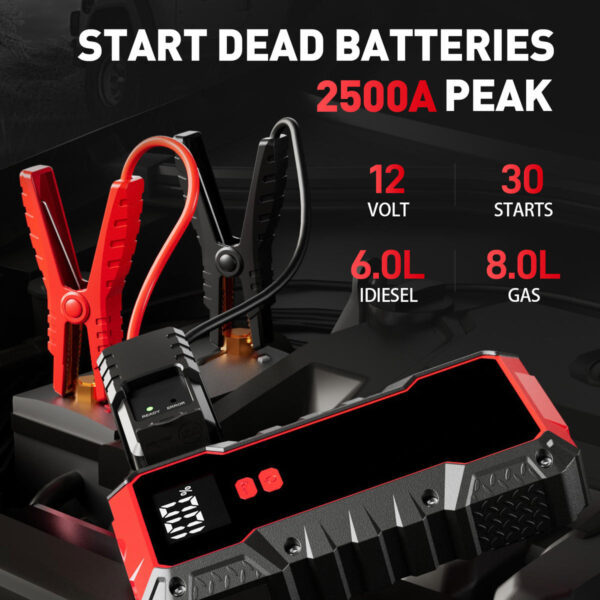 main_image_6 (3) Best 4-in-1 Car Jump Starter 8000mAh Power Bank in Bangladesh | CarmartBD