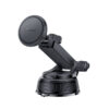 YESIDO C276 Magnetic Vacuum Car Phone Holder with 360&deg; rotation, extendable arm and strong N50 + N55 magnetic suction for dashboard and windshield.