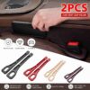 2Pcs universal car seat gap filler organizer for phone and small items from premier car accessories bd shop CarmartBD