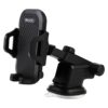 C23 Car Phone Holder – Universal Washable Suction Cup 360° Adjustable Mobile Mount for Car