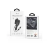 Yesido Y71 125W 4-in-1 Super Fast Car Charger with Retractable Cable